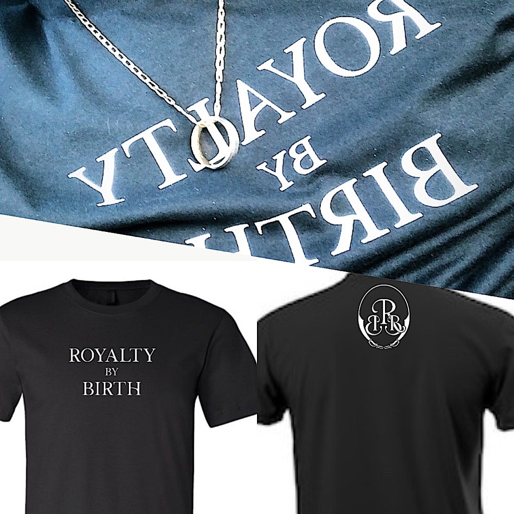Royal tee